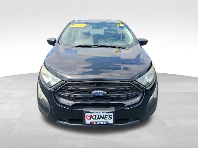 Used 2021 Ford EcoSport S FWD image 13