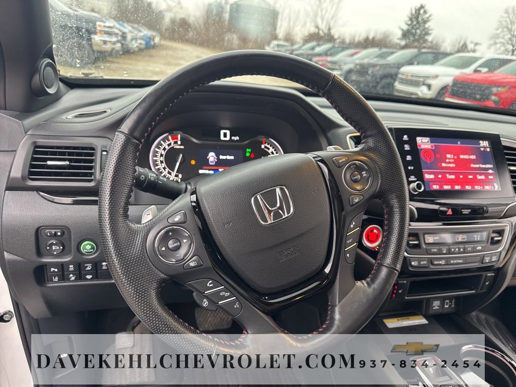 Used 2023 Honda Ridgeline Black Edition image 21