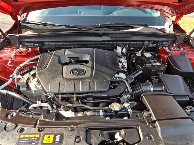 Certified 2025 MAZDA CX-50 AWD 2.5 S w/ Cargo Package image 27