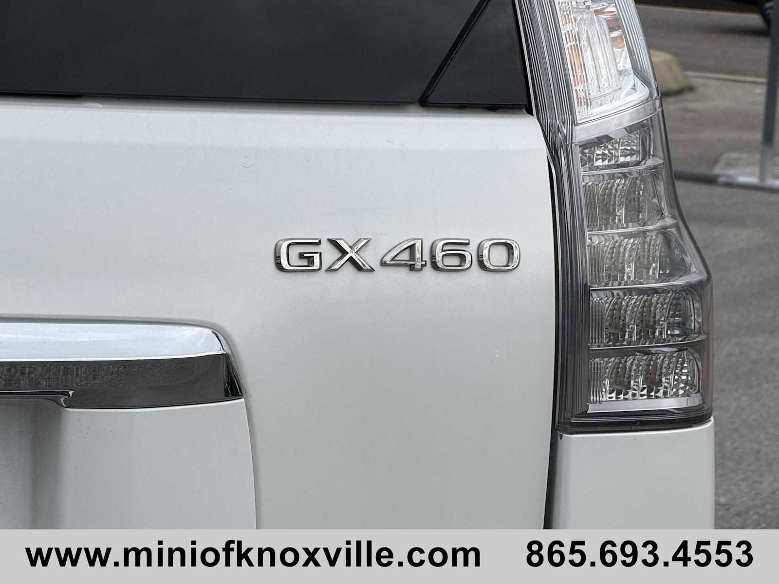 Used 2017 Lexus GX 460 Premium image 37