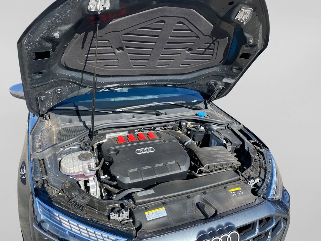 Used 2025 Audi S3 Prestige w/ Prestige Package image 9