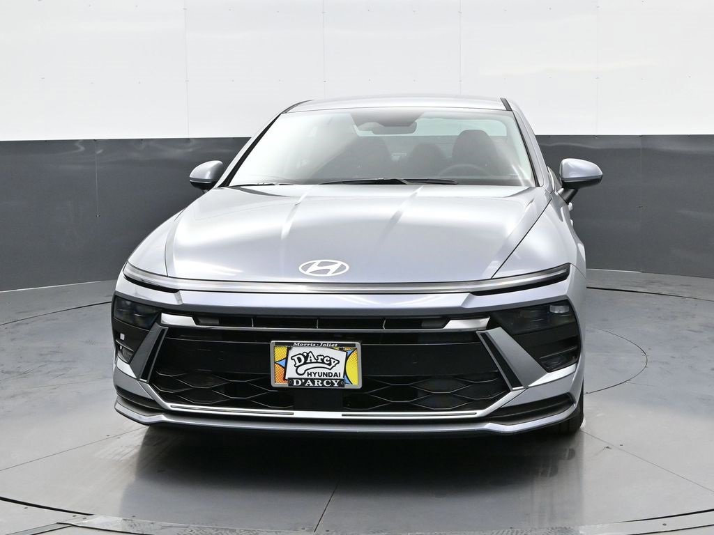New 2026 Hyundai Sonata Blue image 2