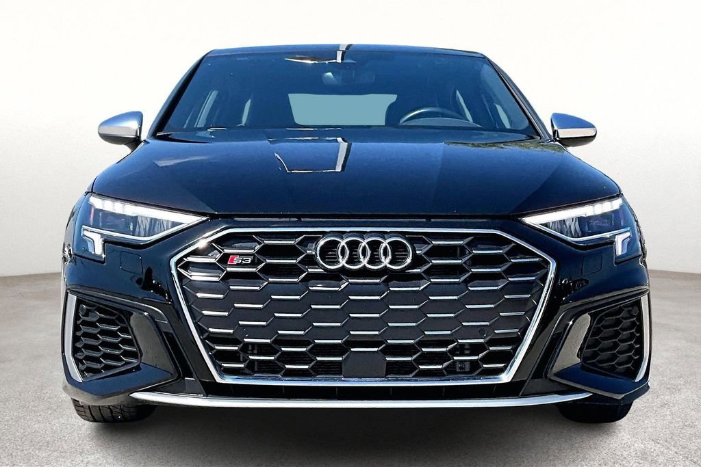 Used 2023 Audi S3 Premium Plus w/ Premium Plus Package image 5