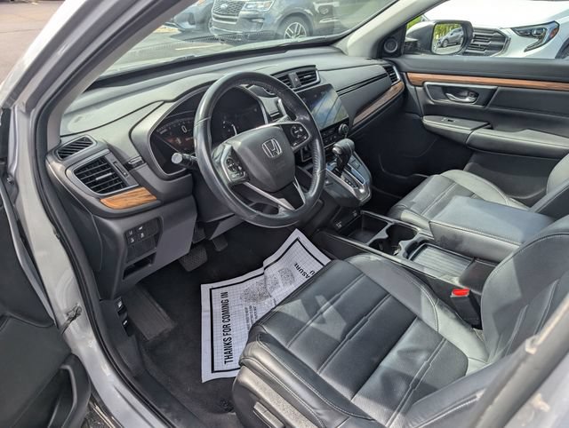 Used 2020 Honda CR-V EX-L image 12