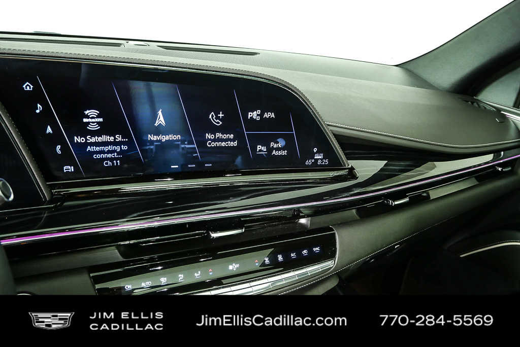 Used 2024 Cadillac Escalade Sport w/ LPO, ONYX Package image 13