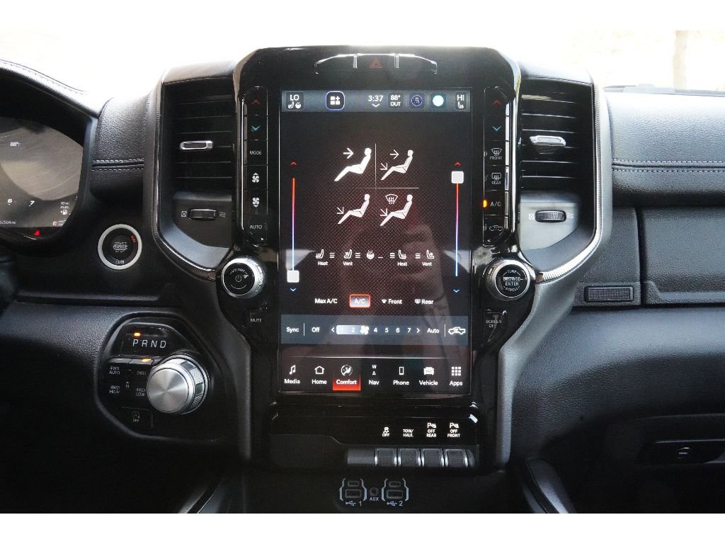 Used 2024 RAM 1500 Sport w/ Rebel Level 2 Equipment Group image 32