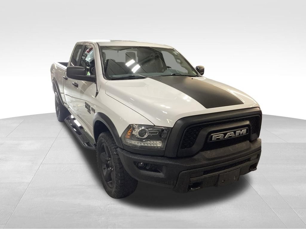 Used 2020 RAM 1500 Warlock w/ Electronics Group AWD/4WD image 9