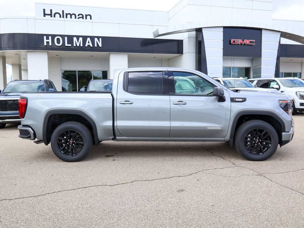 New 2026 GMC Sierra 1500 Elevation w/ Preferred Package AWD/4WD image 2