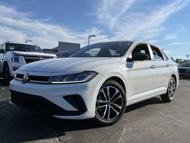 New 2026 Volkswagen Jetta Sport FWD image 24