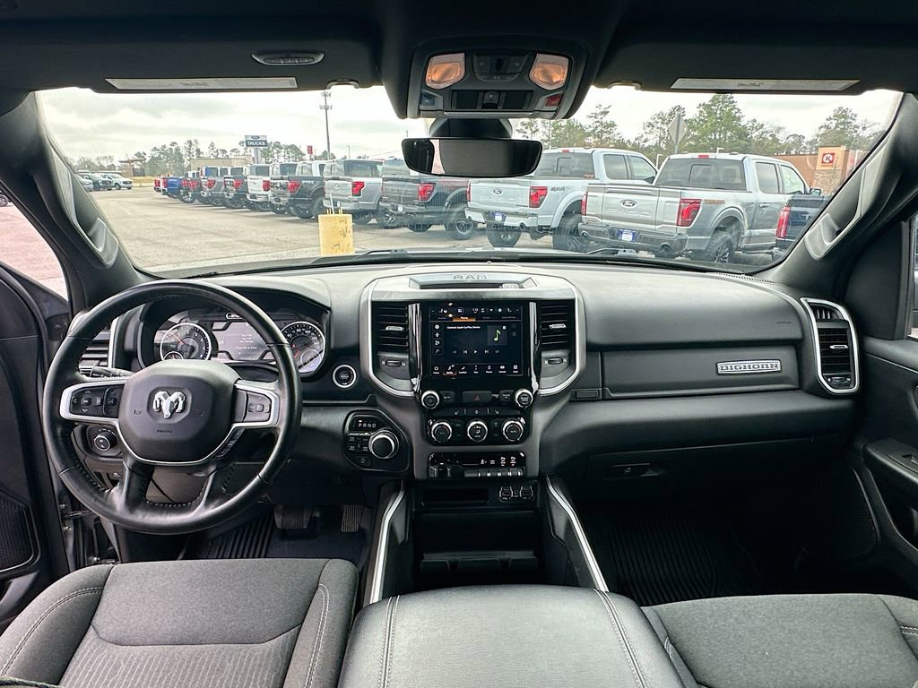Used 2022 RAM 1500 Big Horn image 3
