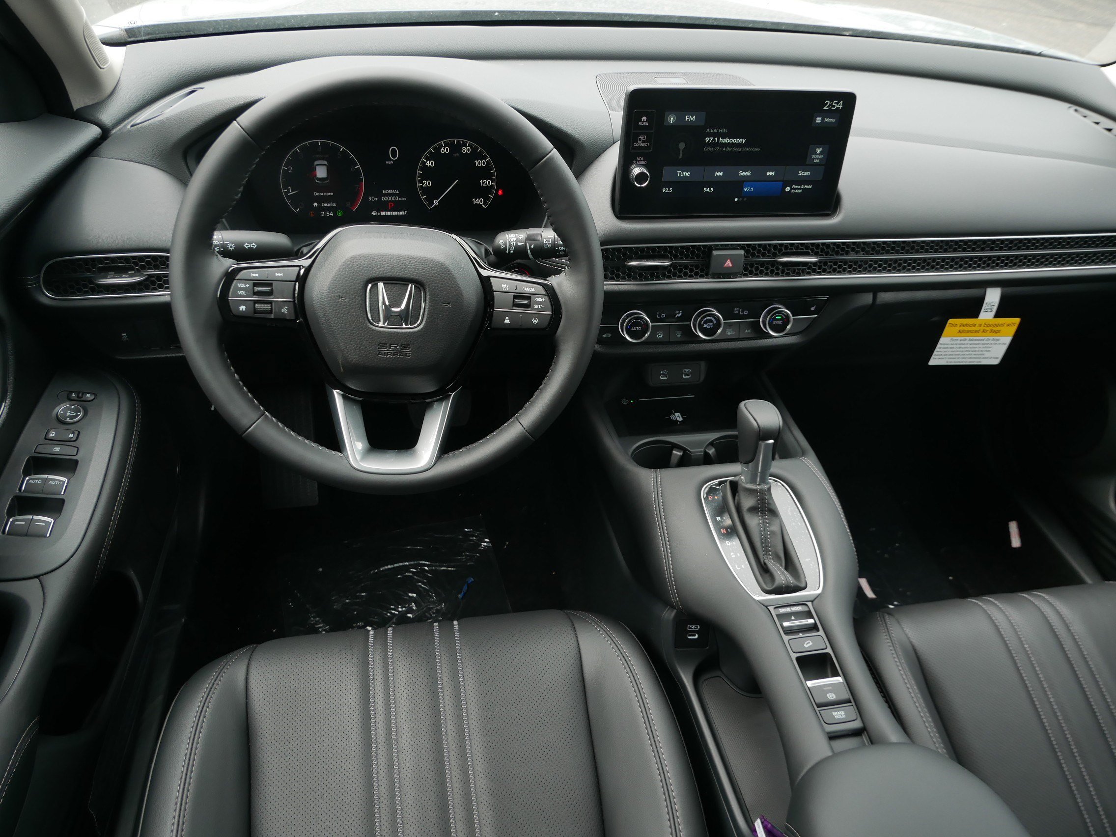 New 2027 Honda HR-V EX-L image 21