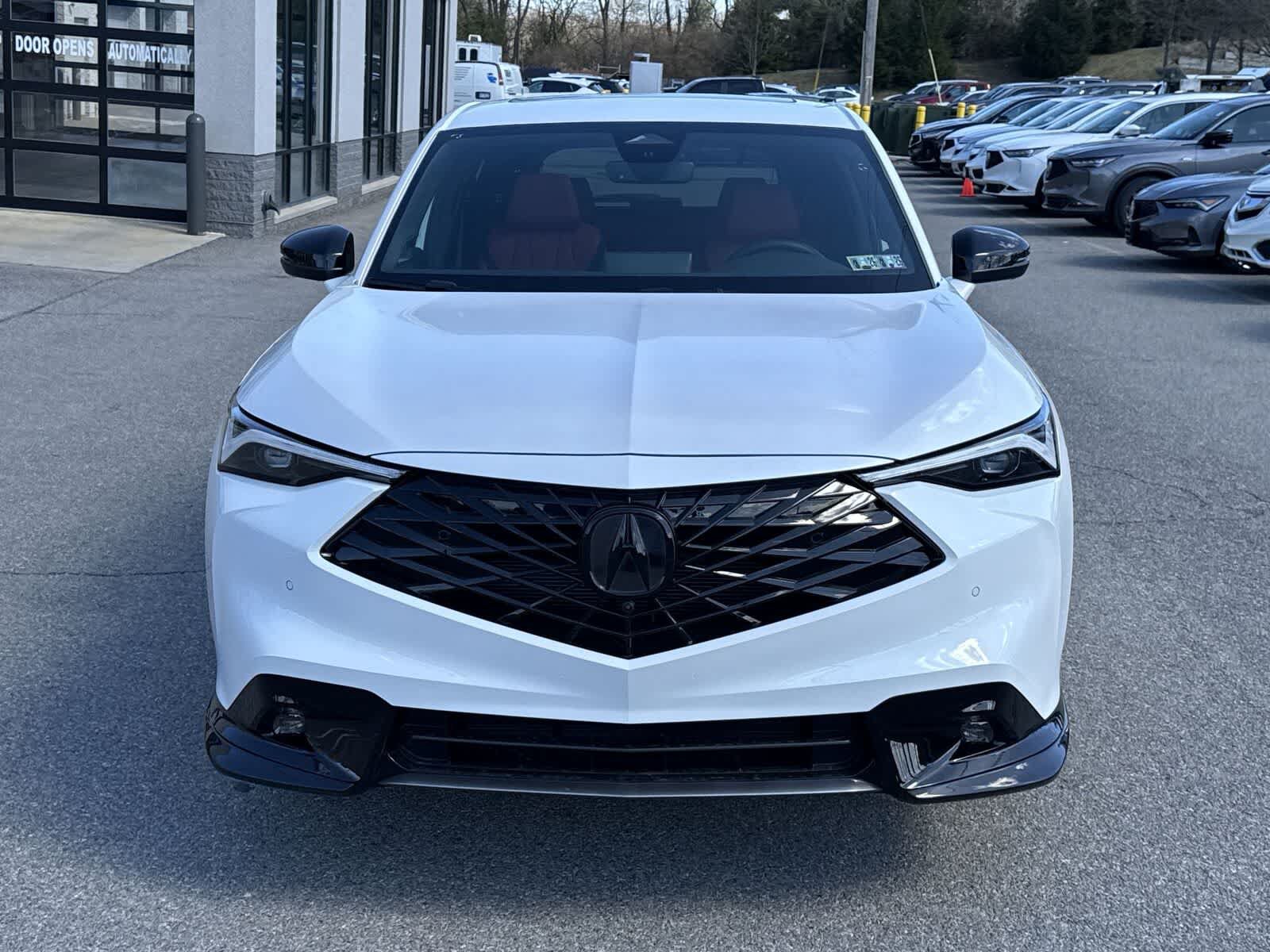New 2026 Acura ADX A-Spec w/ Advance Package AWD/4WD image 8