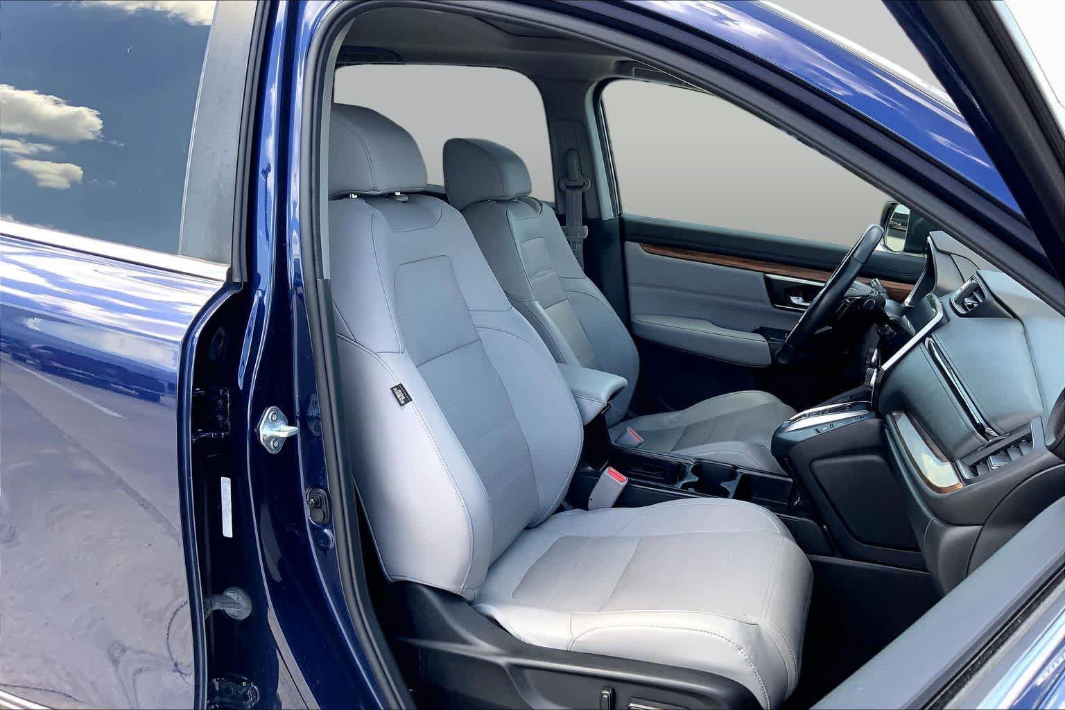 Used 2022 Honda CR-V EX-L image 9