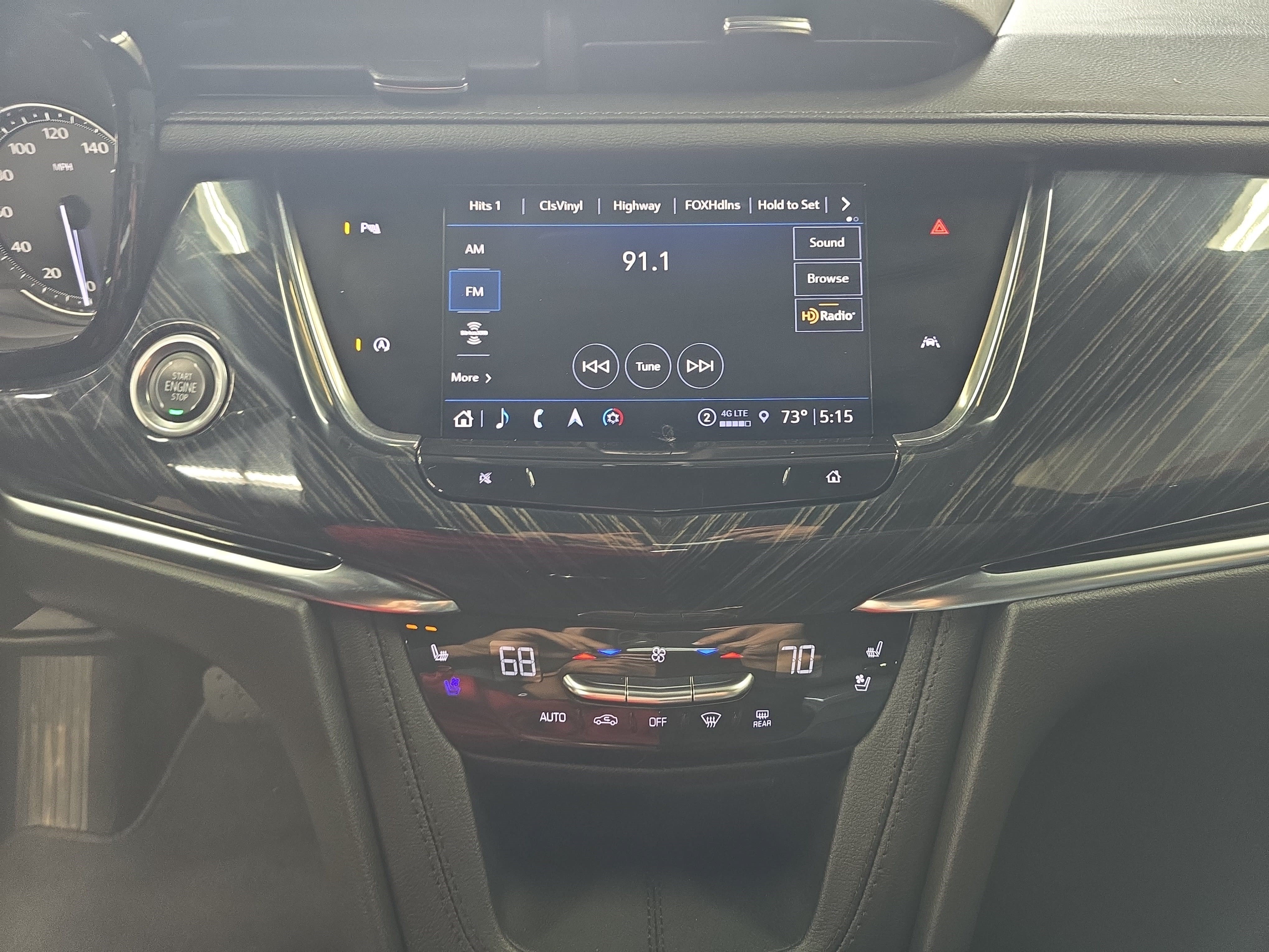 Used 2023 Cadillac XT6 Premium Luxury AWD/4WD image 20