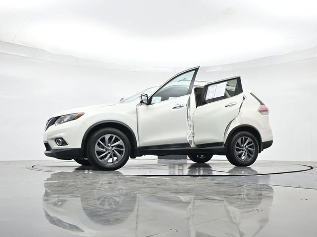 Used 2016 Nissan Rogue SL w/ SL Premium Package FWD image 53