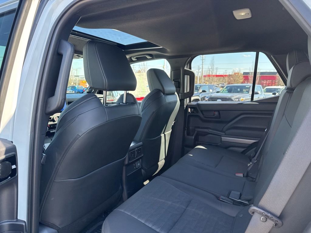 New 2026 Toyota 4Runner TRD Off-Road Premium image 26