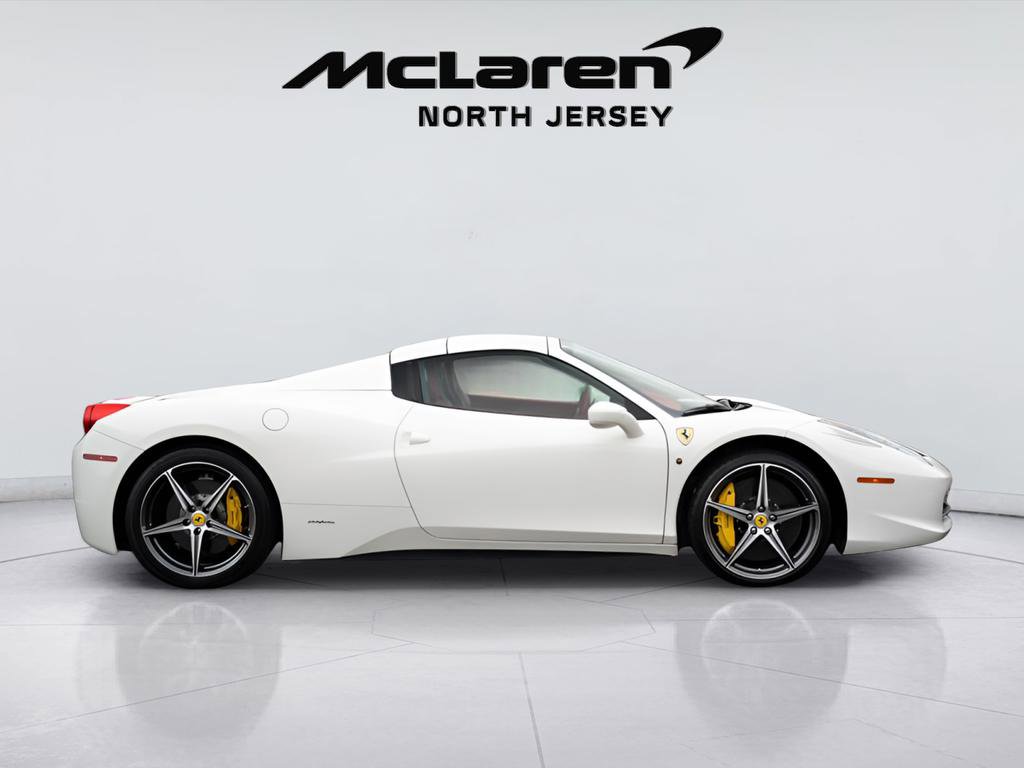 Used 2014 Ferrari 458 Spider RWD image 5
