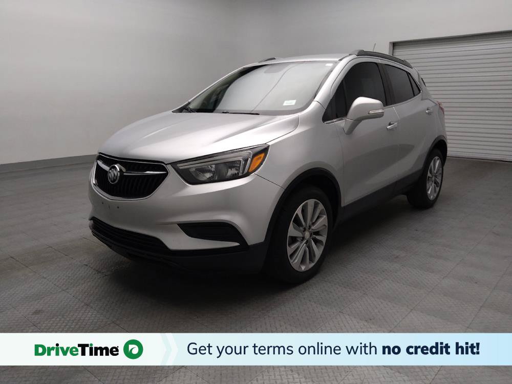 Used 2018 Buick Encore Preferred