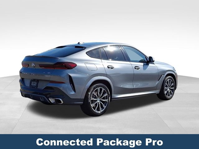 Used 2025 BMW X6 xDrive40i AWD/4WD image 7