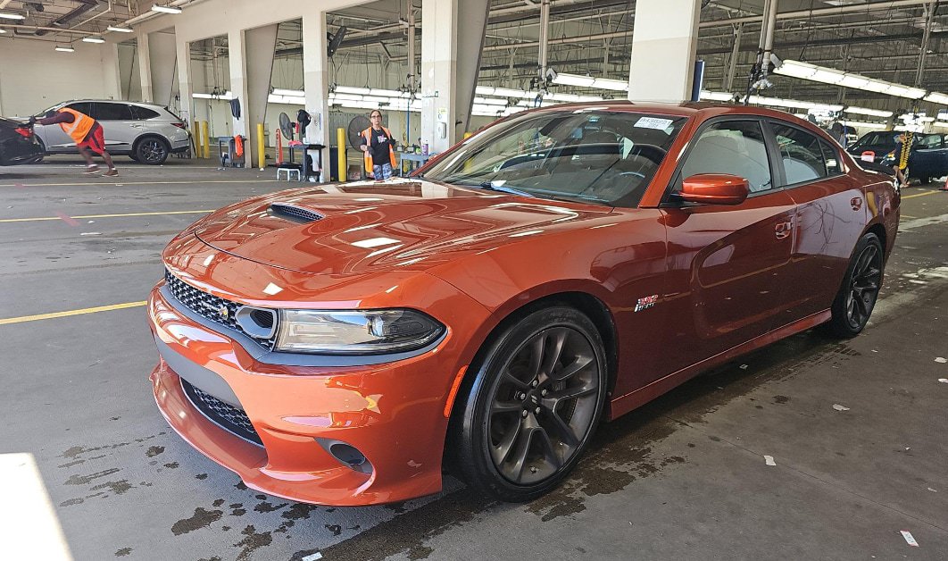 Used 2022 Dodge Charger Scat Pack w/ Driver Convenience Group