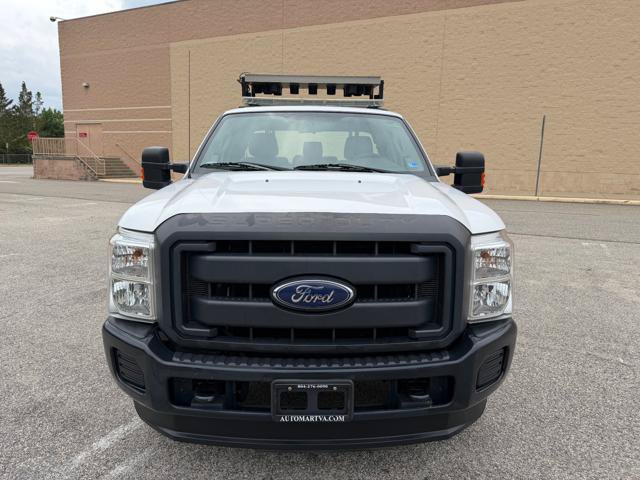 Used 2016 Ford F250 XL w/ Power Equipment Group AWD/4WD image 2