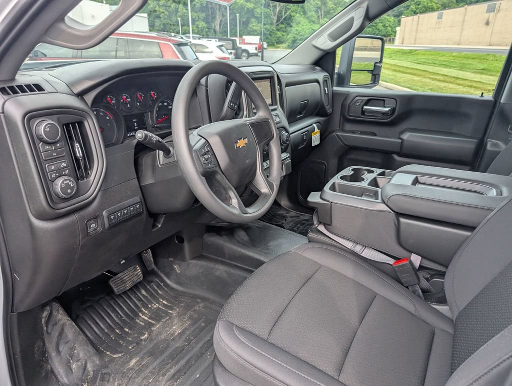 New 2026 Chevrolet Silverado 3500 W/T w/ WT Convenience Package AWD/4WD image 14