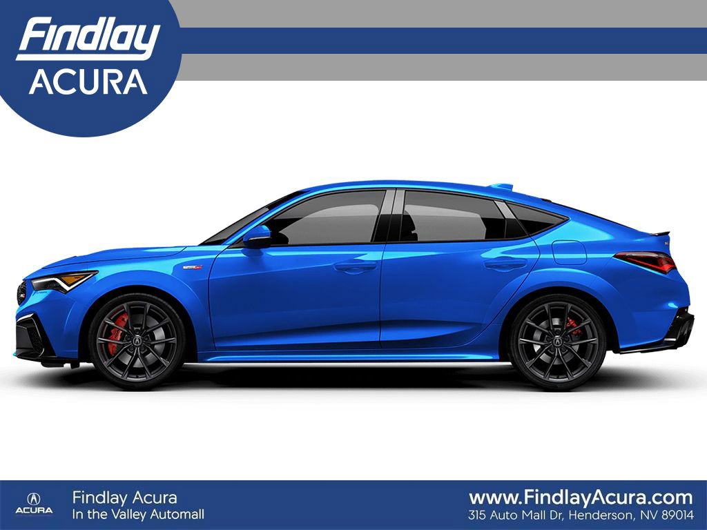 New 2026 Acura Integra Type S image 4