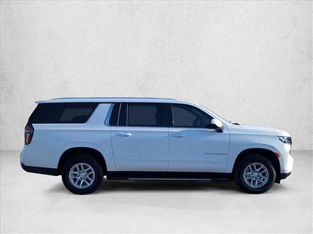 Used 2024 Chevrolet Suburban LS w/ Max Trailering Package AWD/4WD video 4
