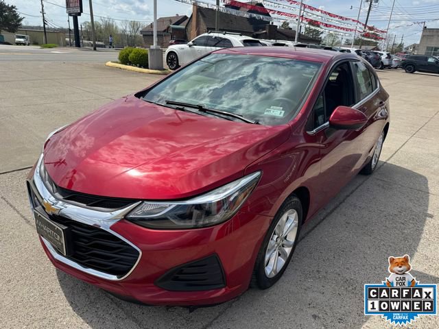 Used 2019 Chevrolet Cruze LT image 18