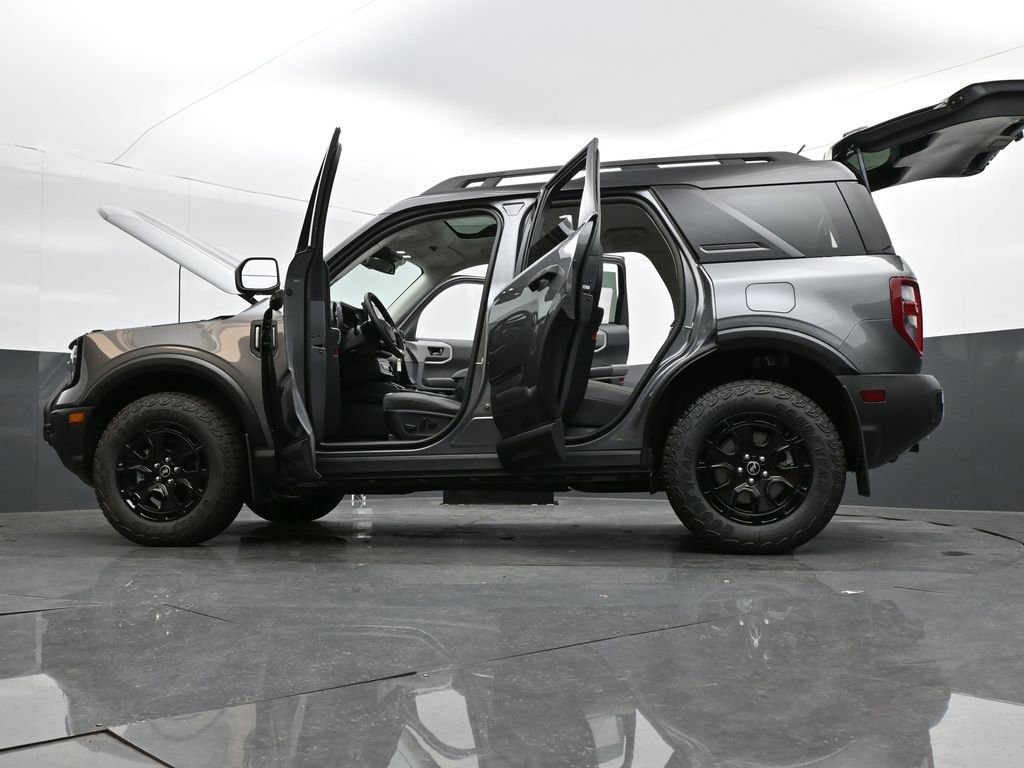 New 2025 Ford Bronco Sport Badlands w/ Sasquatch Badlands Package image 39
