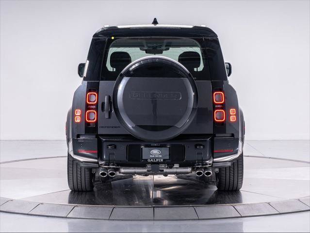 New 2025 Land Rover Defender 130 V8 AWD/4WD image 4