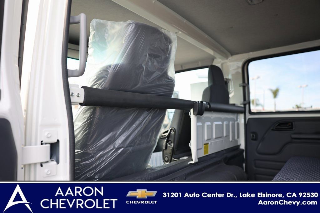 New 2024 Chevrolet Low Cab Forward RWD image 29