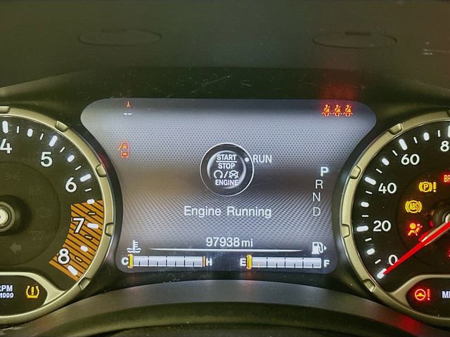 Used 2019 Jeep Renegade Limited w/ Quick Order Package 22P image 12