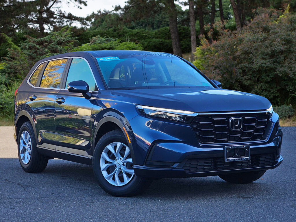 Used 2025 Honda CR-V LX