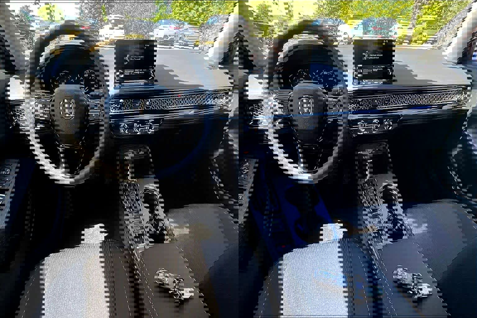 Used 2026 Honda Civic LX image 15