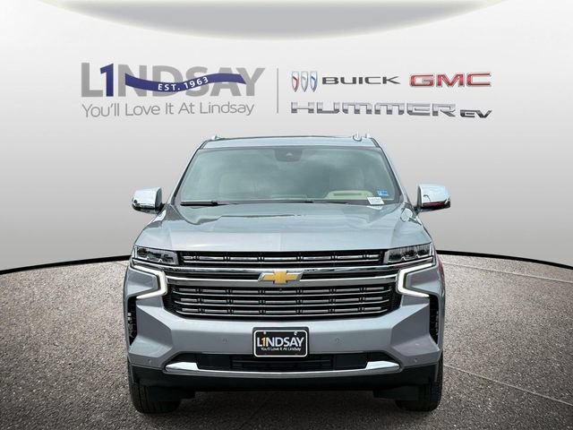 Certified 2023 Chevrolet Tahoe Premier AWD/4WD image 7