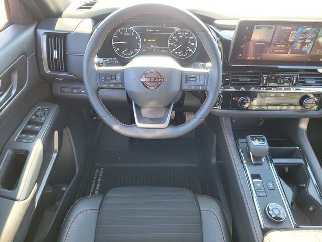 New 2026 Nissan Pathfinder Rock Creek AWD/4WD image 8