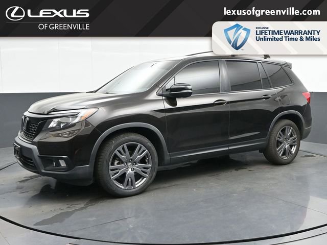 Used 2021 Honda Passport EX-L image 4