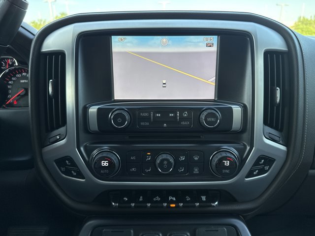 Used 2015 GMC Sierra 2500 SLT w/ Duramax Plus Package AWD/4WD image 18