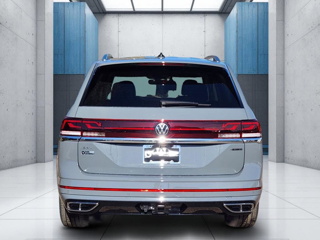 New 2026 Volkswagen Atlas SEL Premium R-Line image 25