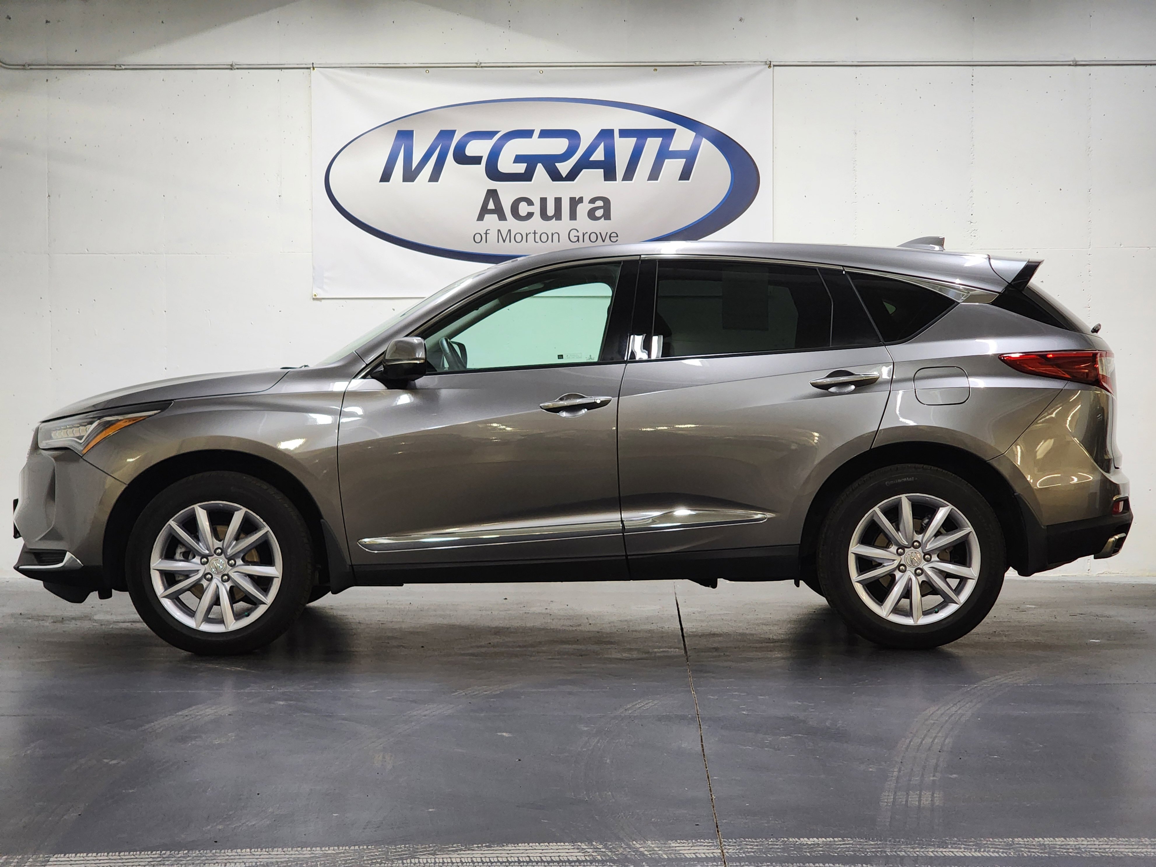 Certified 2024 Acura RDX SH-AWD image 10