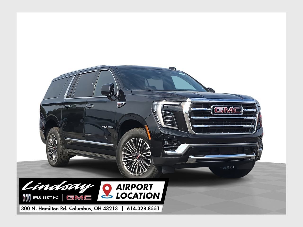 New 2026 GMC Yukon XL Elevation w/ Technology Package AWD/4WD image 1