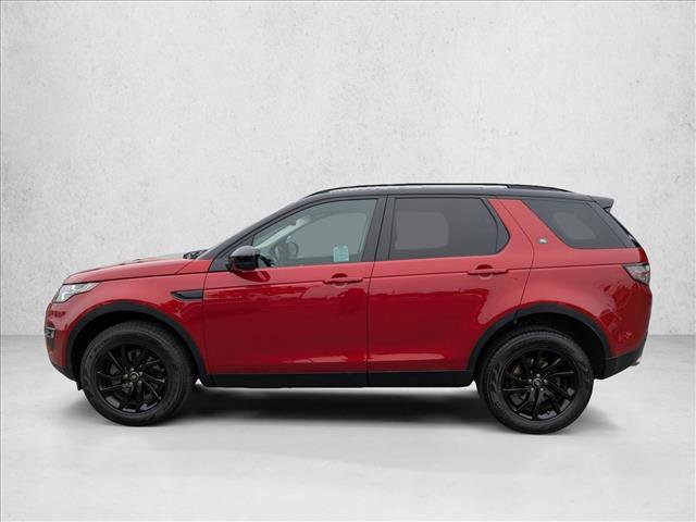 Used 2018 Land Rover Discovery Sport HSE AWD/4WD image 9