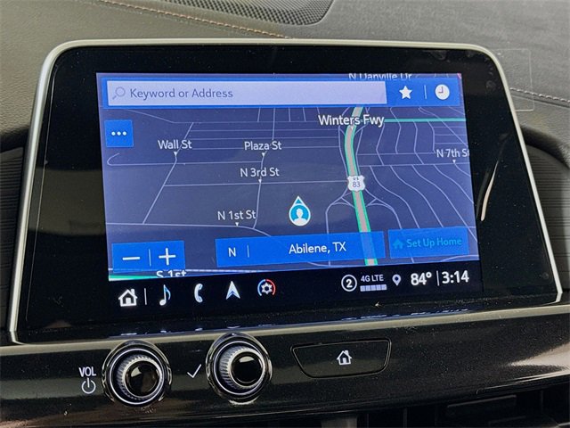 New 2025 Cadillac CT4 Sport image 8