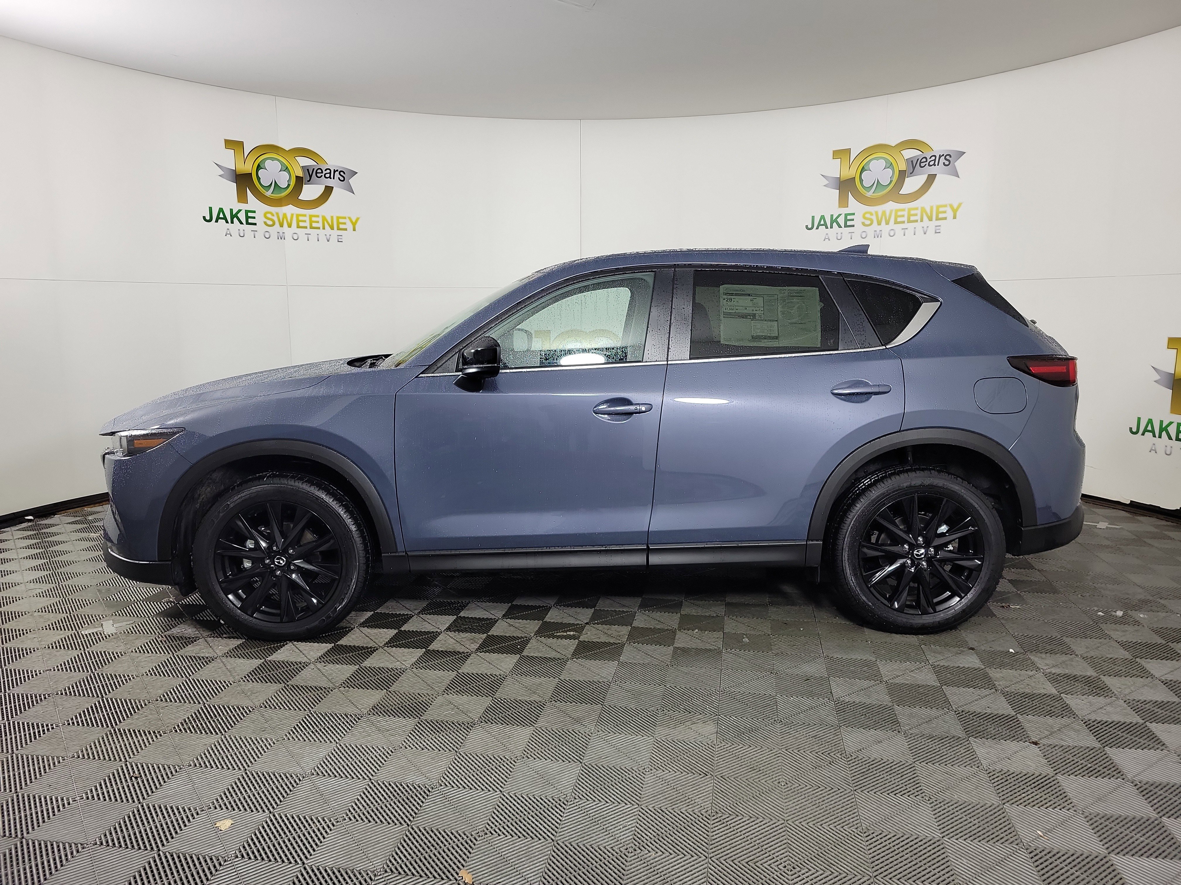 New 2025 MAZDA CX-5 Carbon Edition image 5