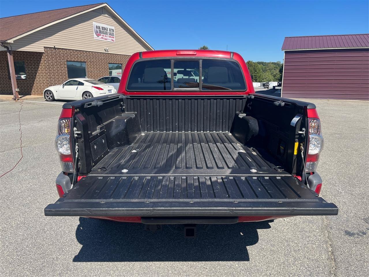 Used 2013 Toyota Tacoma PreRunner w/ TRD Sport Pkg RWD image 13