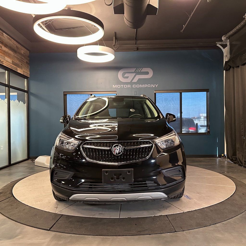 Used 2019 Buick Encore Preferred w/ Safety Package FWD image 8