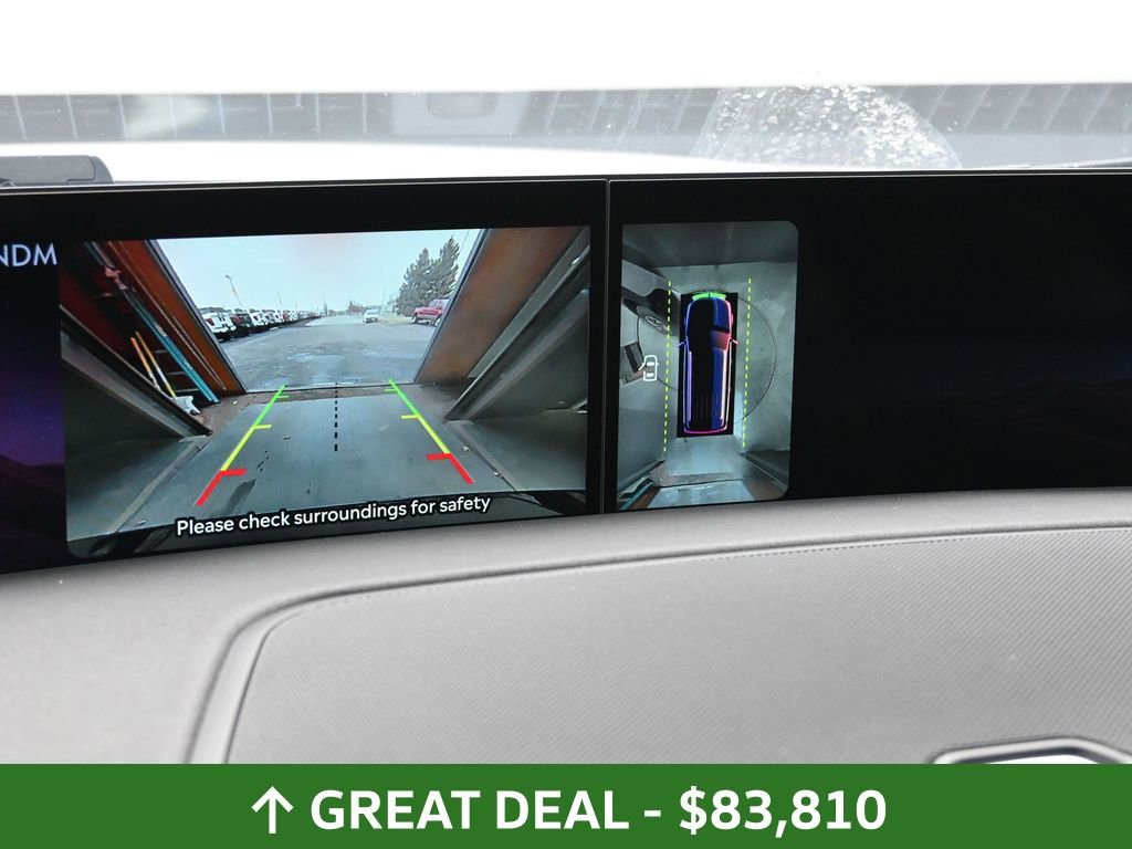 Used 2025 Lincoln Navigator Reserve AWD/4WD image 35