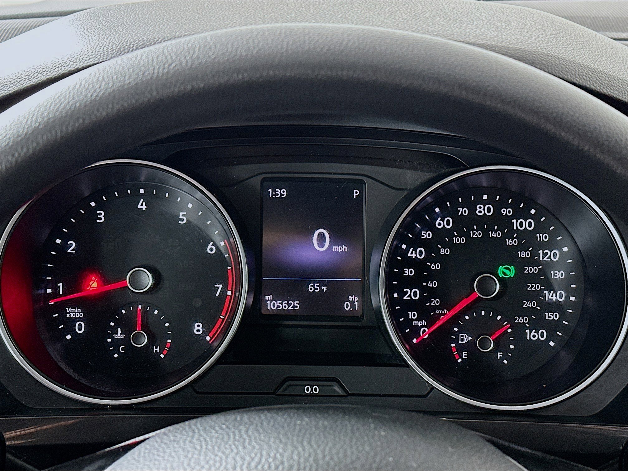 Used 2018 Volkswagen Tiguan S AWD/4WD image 12