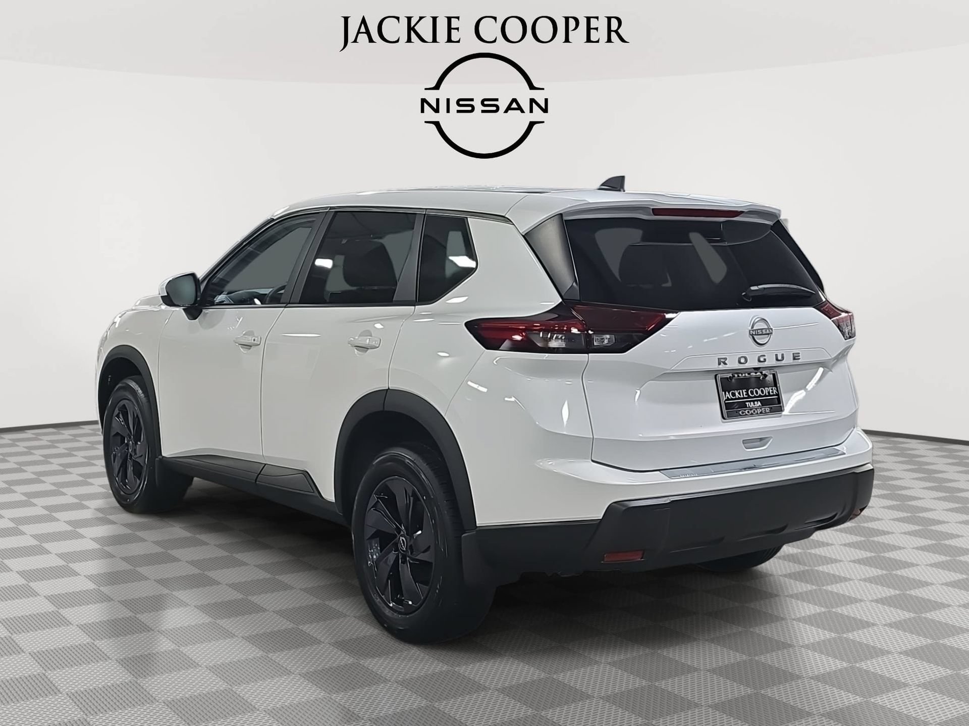 New 2026 Nissan Rogue SV w/ Cold Weather Package FWD image 7